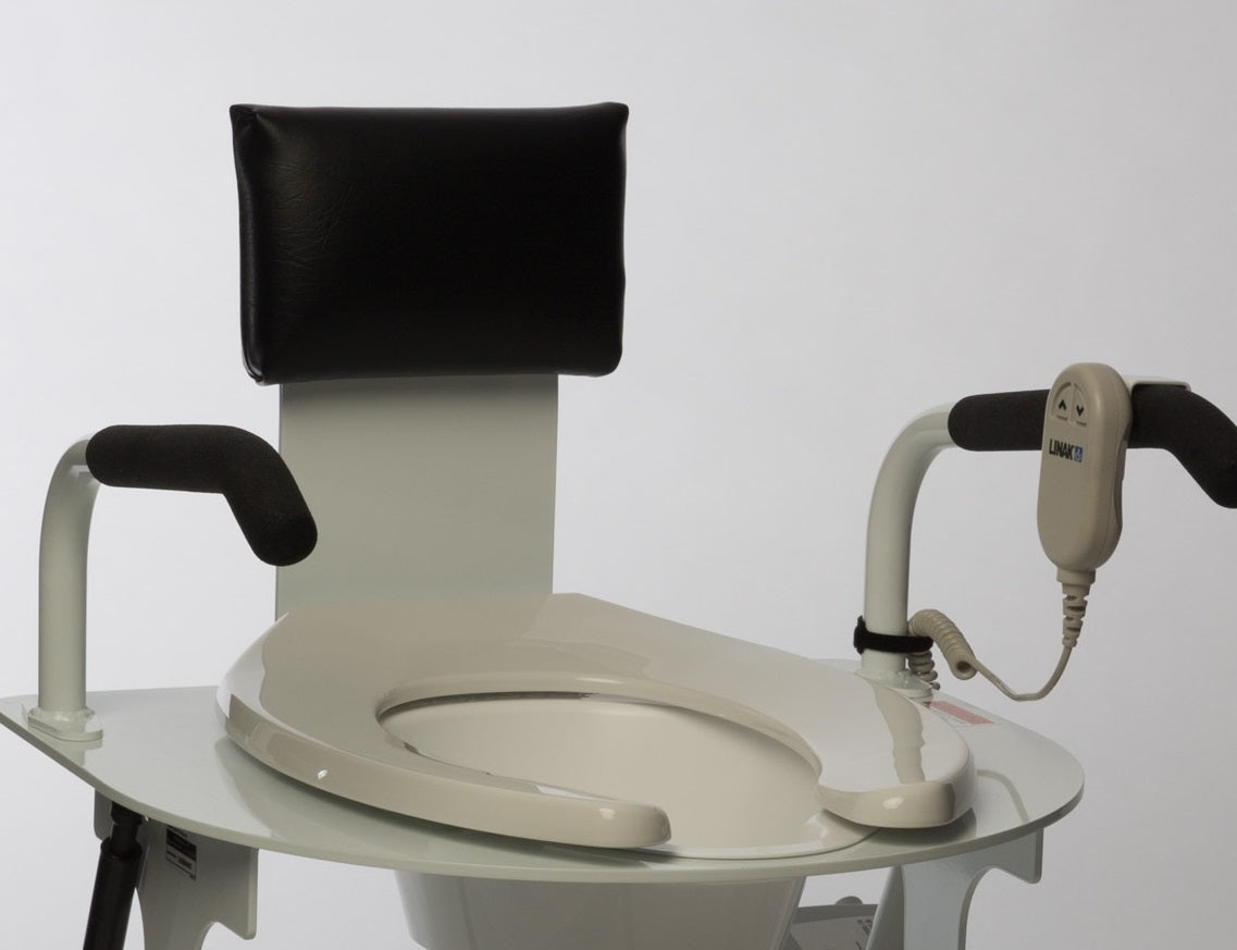 Back Rest Option LiftSeat